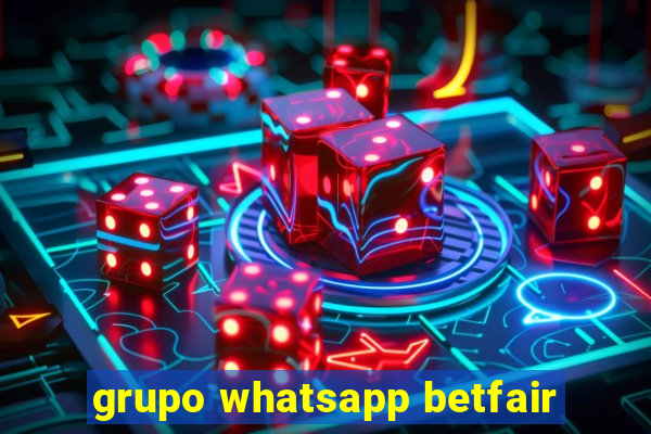 grupo whatsapp betfair